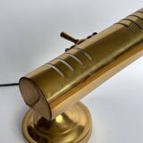 Brass notary lamp