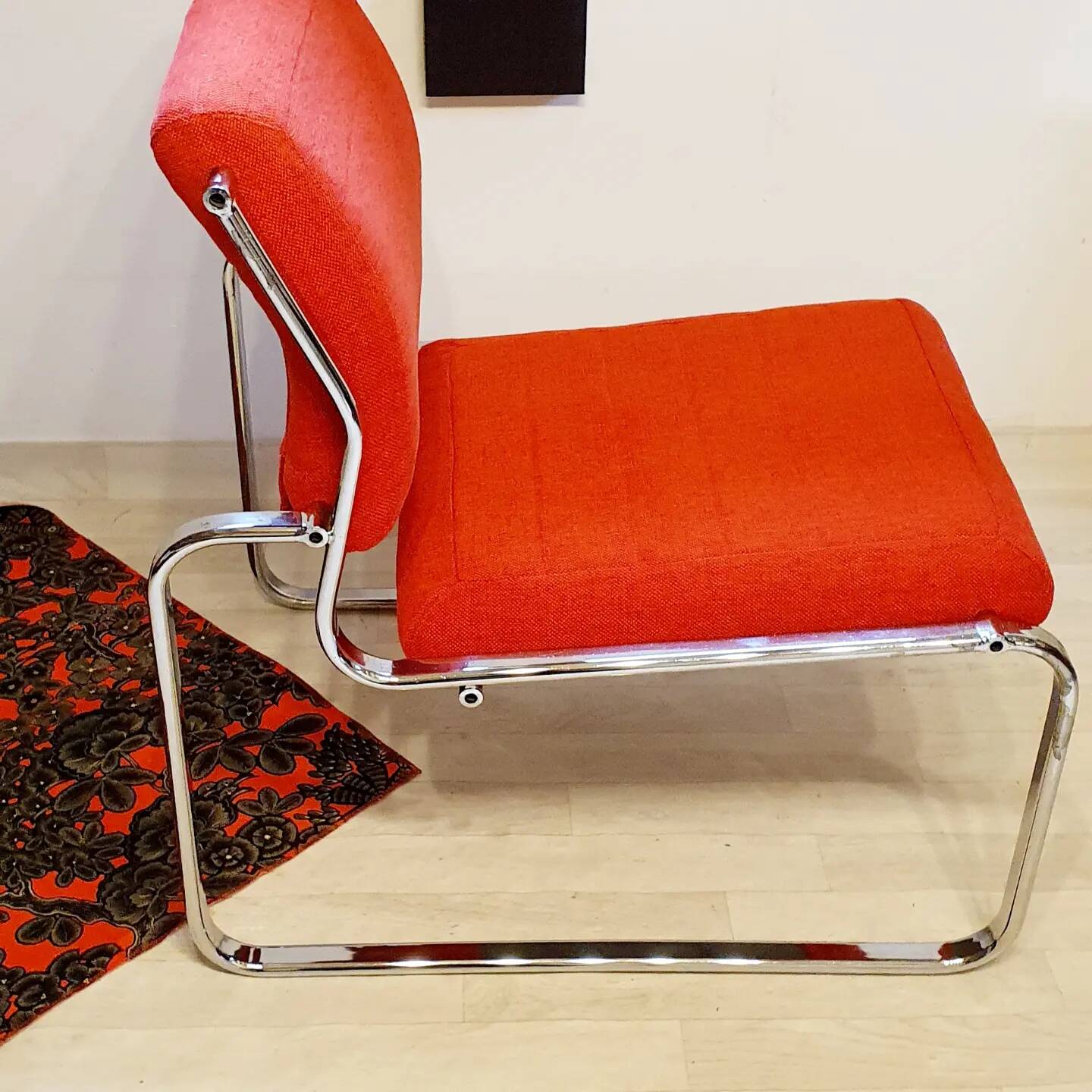 'atal' fireside chair 1970