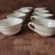 Lot de 8 tasses Gien