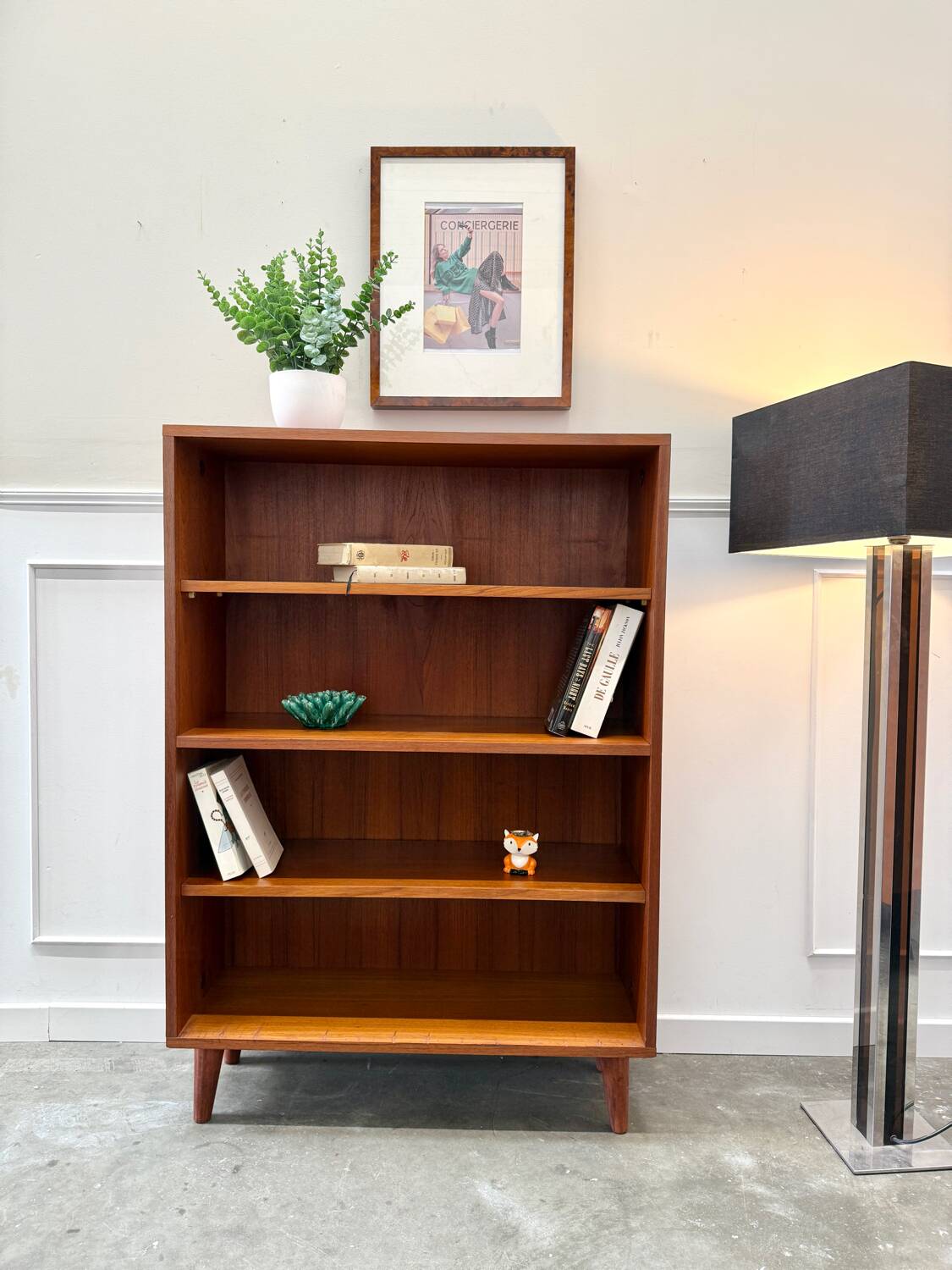 Scandinavian Library