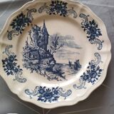 Assiette sarguemine surrey