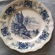 Surrey Sarguemine plate