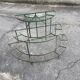 Plant holder half moon year 50 florist
