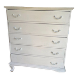 Commode 5 tiroirs