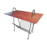 Table magazines rack