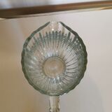 Vintage crystal pitcher