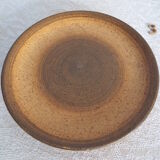 6 Longchamp stoneware dessert plates