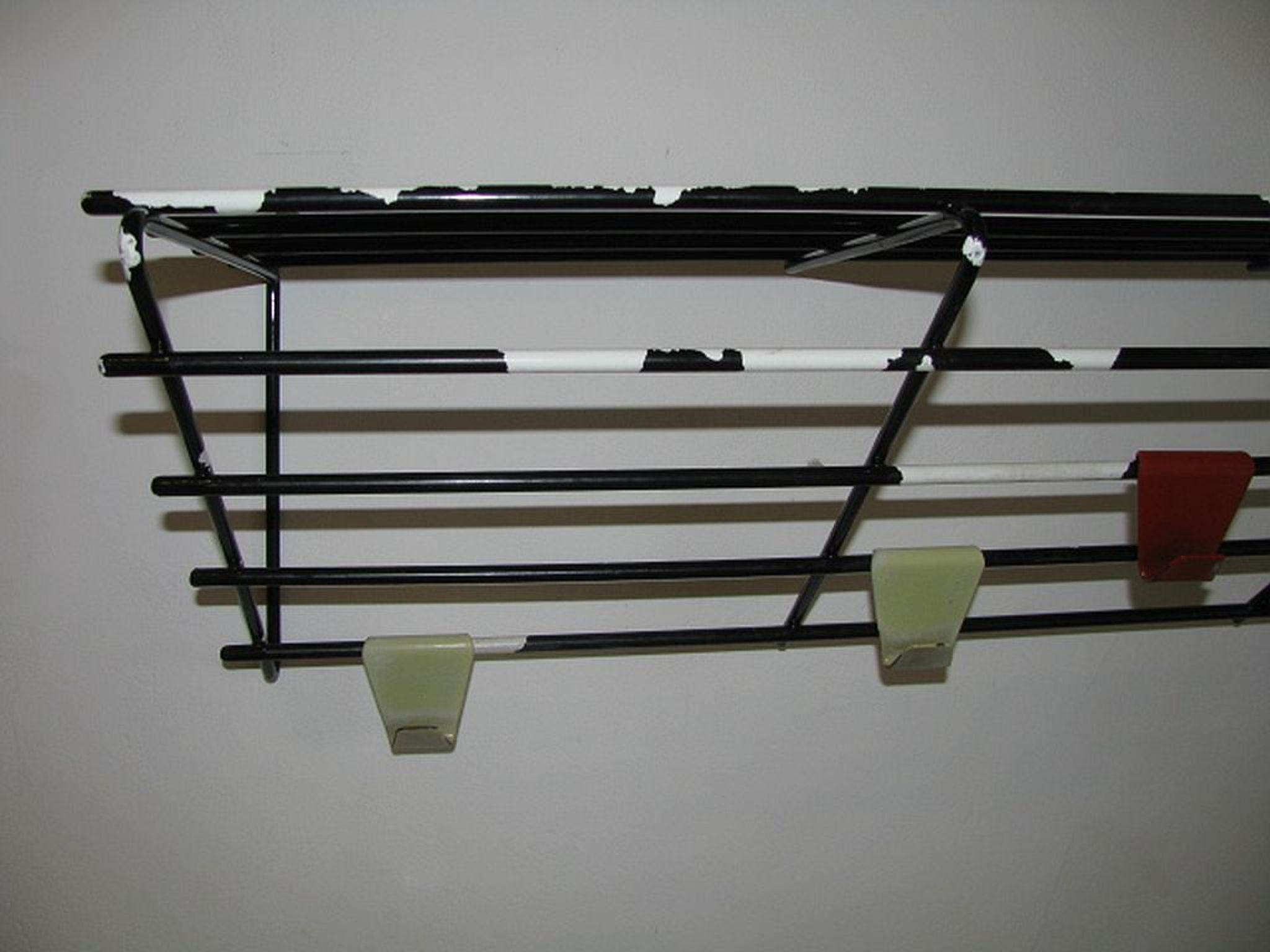 Wall caotrack 1960