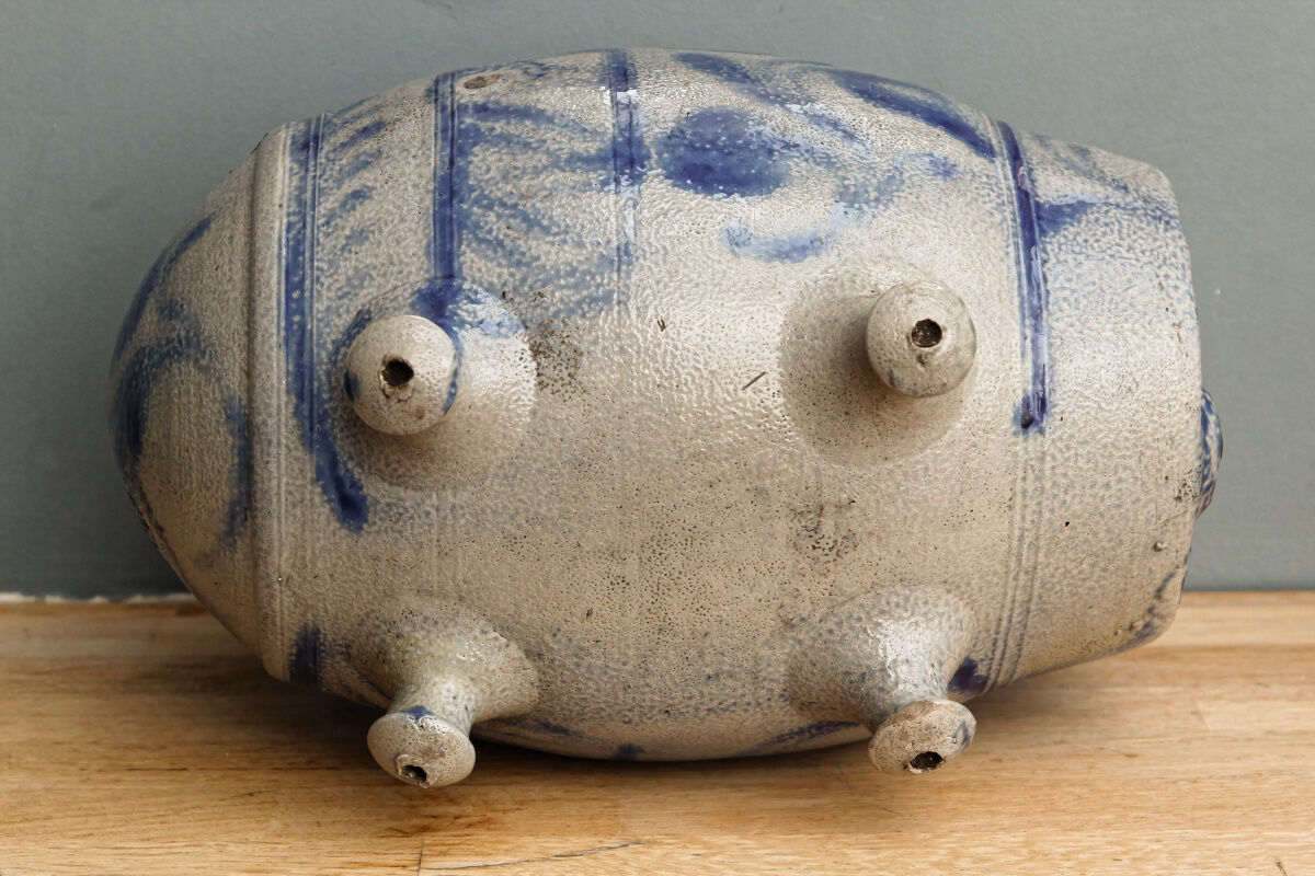 Vinaigrier in Alsace, end of the 19th century