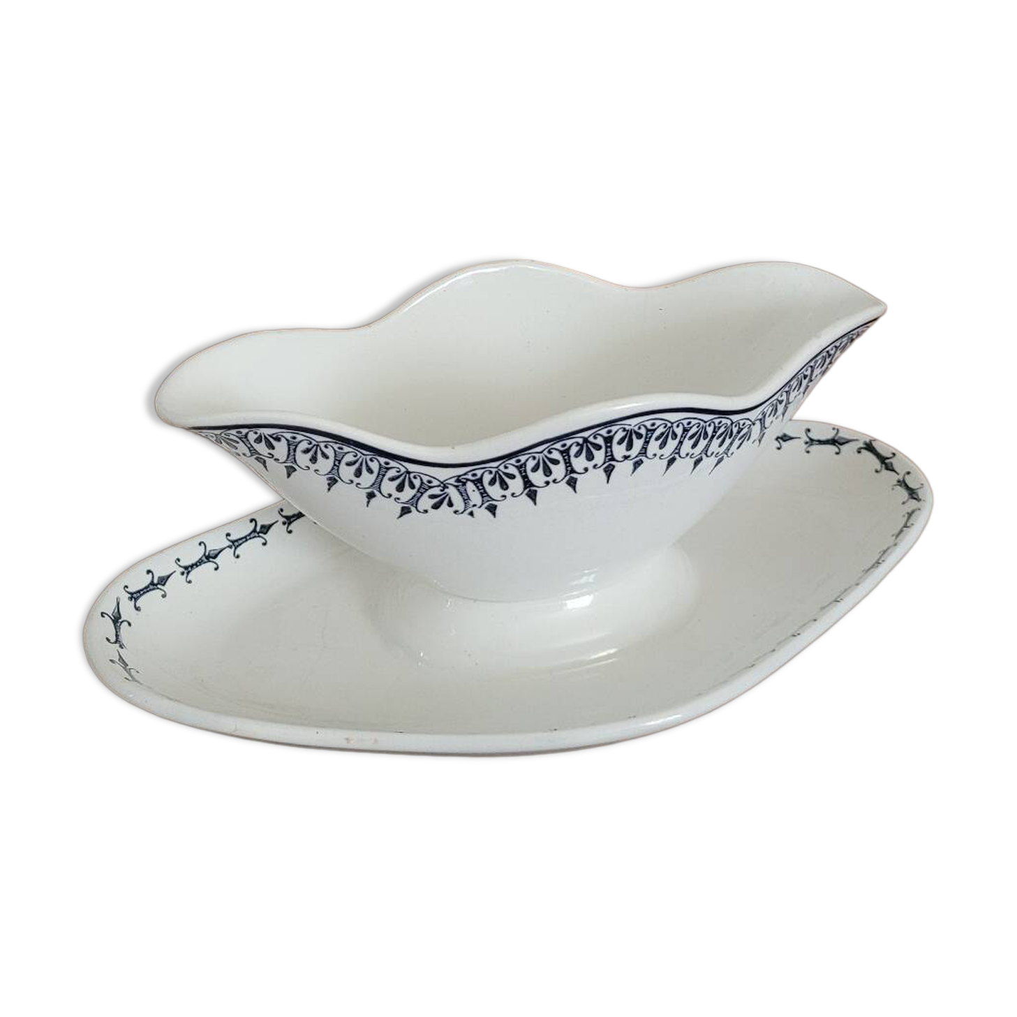 Saucière Terre de fer Saint Amand Primax