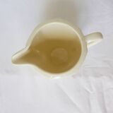 vintage milk jug of Badonviller model Germaine 220657
