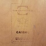 Telephone table & bench Tingstroms Sweden 1960 s