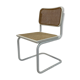 Cesca design chair b32 model in white
