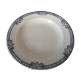 Old hollow plate