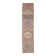 1970s Turkish hand-knotted wool cotton pink runner rug 94x335