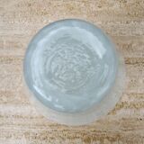 Murano-style glass vase