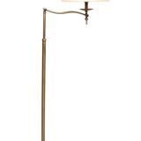 Classic Brass adjustable Floor lamp 1970s Germany