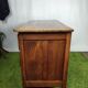 Louis XVI light oak style chest of drawers
