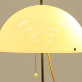 Mushroom Table Lamp by Fagerhults Sweden, 1970s