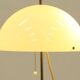 Mushroom Table Lamp by Fagerhults Sweden, 1970s