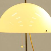 Mushroom Table Lamp by Fagerhults Sweden, 1970s