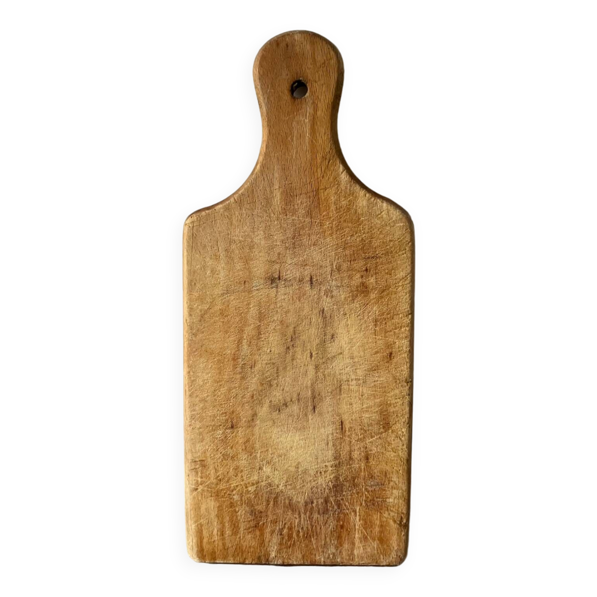 Wooden cutting board