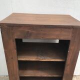 Accessory furniture in solid oak
