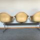 Bench by Charles and Ray Eames for Herman Milller 1960