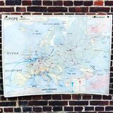 Old school map