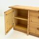 Buffet en pin par Charlotte Perriand pour Les Arcs