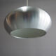 Suspension model "medio" aluminum brushed, design Jo Hammerborg