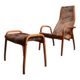 “Lamino Chair” by Yngve Ekström Made in Sweden.