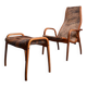 “Lamino Chair” by Yngve Ekström Made in Sweden.