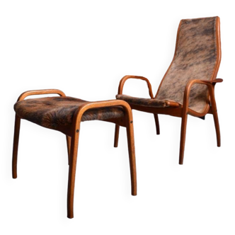 “Lamino Chair” by Yngve Ekström Made in Sweden.
