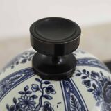 Delft Blue Porcelain Pot by Royal Sphinx by Bosch