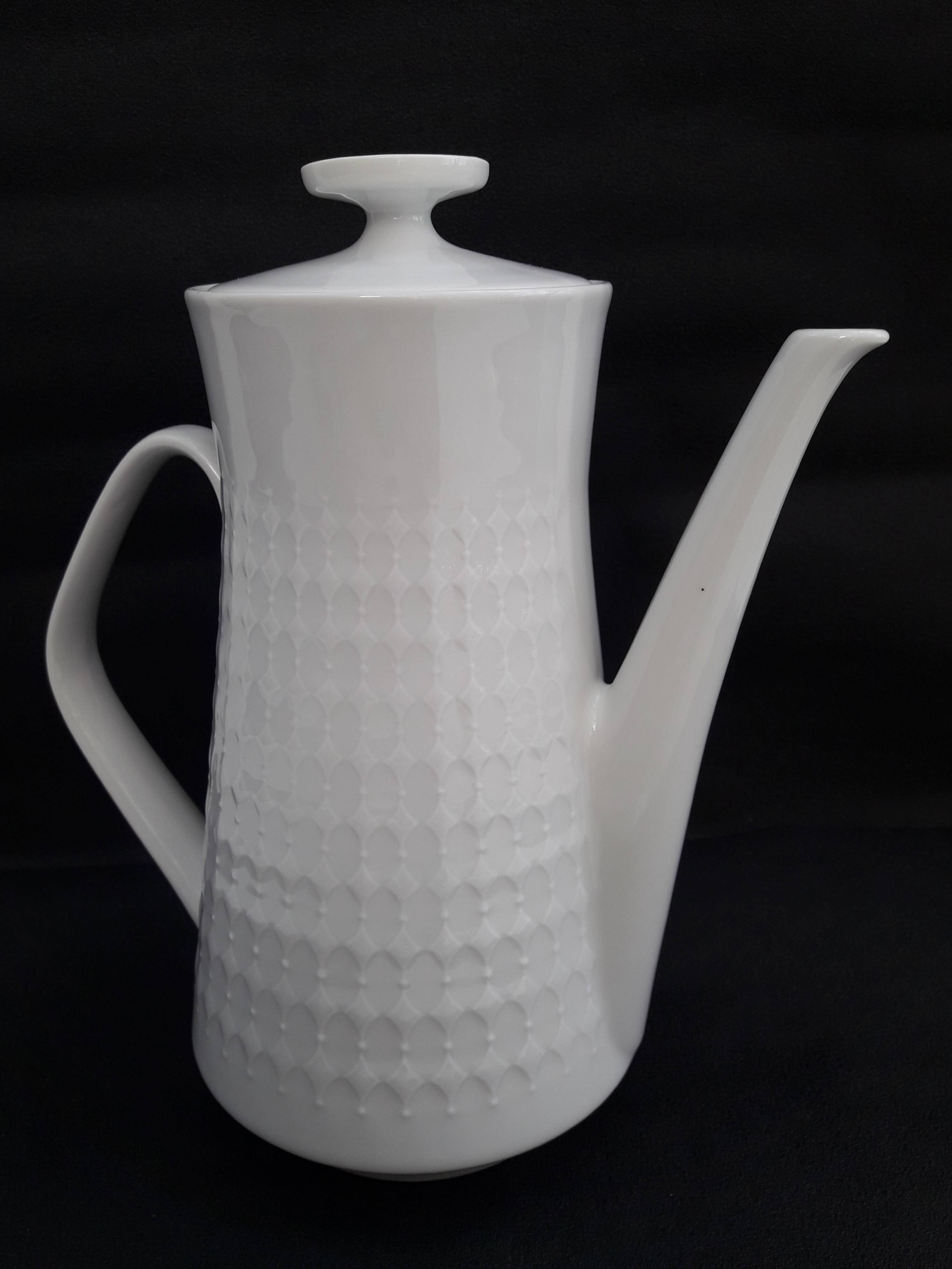 Winterling vintage porcelain coffee maker