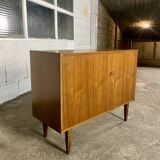 Sideboard, buffet, wood, 1960, vintage