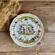 “Vieux Moustiers” plate, vintage reproduction