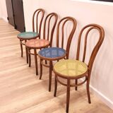 4 chaises bistrot