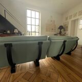 Poltrona sofa Frau tito agnoli