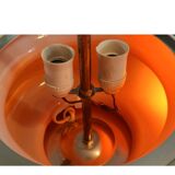 Murano Glass Table Lamp Attributed to Carlo Nason for Mazzega