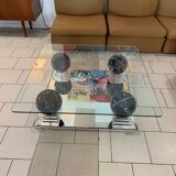 Maville Roche Bobois Vintage Coffee Table circa 1980
