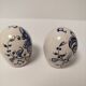 Blue Rooster Ceramic Salt and Pepper Shaker