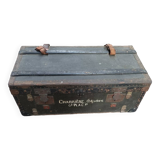 Trunk, military suitcase "RACP"
