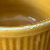 Set of 4 ramekins sarreguemines