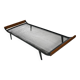 Vintage Day bed Auping Cleopatra design by Dick Cordemeyer 60's