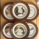 Henriot plates