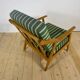 Mid-century modern armchair in teak – Scandinavia, 1960s