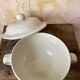 Sarreguemines thistle tureen