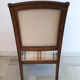 Fauteuil Louis-Philippe XIXème